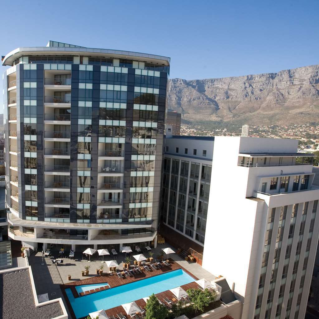 Mandela Rhodes Place Hotel Cape Town Luaran gambar